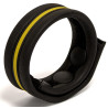 Brutus Cockstrap Brutus 40-60 mm Noir-Jaune